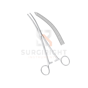 Pinzas de Histerectomía Berkeley de Acero Inoxidable, Instrumento Quirúrgico Ortopédico con Certificación CE Clase I por Blush Surgical - Product Image 2
