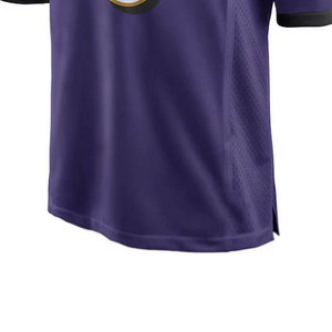 Maillot de football américain imprimé par sublimation, prix de gros, fabrication OEM, fabriqué en usine - Product Image 6