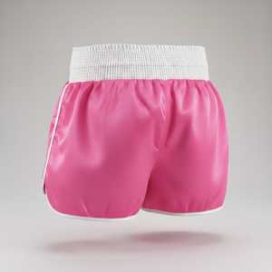 Pantalones Cortos de Artes Marciales para Mujer, Estampado de Dragón Azul y Blanco, Secado Rápido, Transpirables, Corte Regular, Talla Adulto, Teñido en Prenda, Ropa de MMA GRACE - Product Image 6
