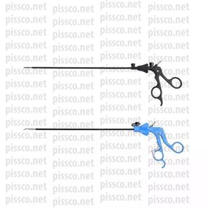 Instrumento de entrenamiento laparoscópico de alta calidad, soporte de aguja y Pinza de agarre para estudiante, para Pissco - Product Image 2