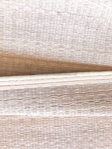 Vietnam Seagrass Sedge <b>Mat</b> House Handicraft Blue Lotus - Product Image 5