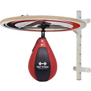 Haute qualité adulte réglable en cuir boxe sac de boxe qualité entraînement entraînement poinçonnage balle boxe réflexe balle - Product Image 2