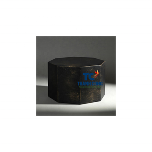 CAJA DE CREMACIÓN DE MASCOTAS DE MADERA LACADA URNA PARA CENIZAS Más vendidos Vietnam Diseño personalizado al por mayor para uso conmemorativo - Product Image 1