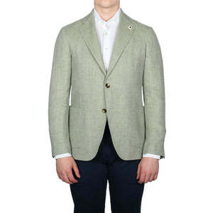 Blazer de Boda para Hombre, Talla Grande, Corte Entallado, Nuevo Estilo, Alta Calidad, Personalizado, Transpirable - Product Image 1