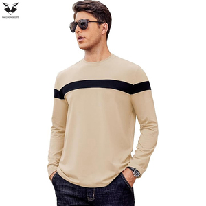 Chemises à manches longues pour hommes, dernier style, produit très tendance en différentes couleurs contrastées, chemises décontractées à manches longues pour tous les jours - Product Image 3
