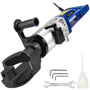 Dobladora de Varillas Eléctrica Hidráulica de 1.2 KW, 0.9 Pulgadas, 22 mm, 110 V, Portátil, Manual, 5 s - Product Image 1