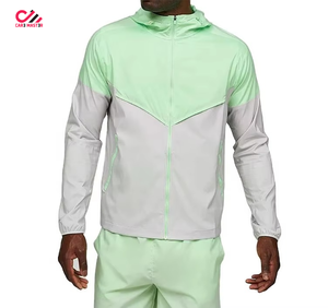Wholesale High Quality <b>Women</b> <b>Windbreaker</b> 2 Piece Set Shorts Set Outdoor Sportswear Nylon <b>Windbreaker</b> Windproof Shorts Set - Product Image 6