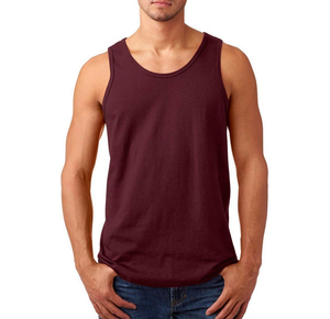 Débardeur Homme Personnalisé – Tenue de Sport Sans Manches pour Fitness et Entraînement – Fournisseur OEM - Product Image 3