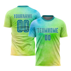 Uniforme de Fútbol para Hombre Tayyab, Transpirable, de Manga Corta para Verano, Fabricado por Antom Enterprises - Product Image 4