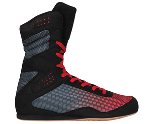 Chaussures de musculation, d'haltérophilie et de lutte en cuir véritable de haute qualité avec logo personnalisé, antidérapantes, respirantes, pour l'été - Product Image 3