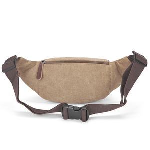 Bolsa de Cintura Ligera de Cuero con Correa Ajustable y Múltiples Bolsillos para Eventos al Aire Libre, Compras y Uso Diario - Product Image 5