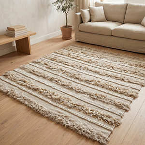 Alfombras y Tapetes Boho de Lujo, Decoración Sostenible para el Hogar, Alfombras Bohemias Modernas para Interiores y Exteriores a Precio Económico - Product Image 6