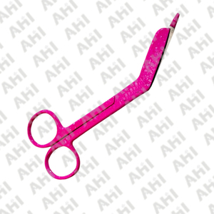 Medical Grade Scissors Sharp Stainless Steel Blade Trauma Shears Cutting Bandages Smooth Edge Lister Scissor - Product Image 2