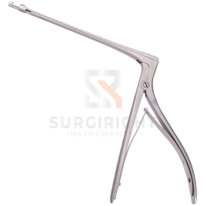 เครื่องมือ ENT แบบสปริงแฮนด์ ฮอกค์เจว์ สแตนเลสสตีล ยี่ห้อ Hajek Koffler รุ่น Thru Cut Punch สำหรับการผ่าตัด FESS Sinus โดย SurgiRight - Product Image 4