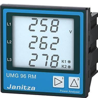 Appareil de mesure universel numérique Janitza UMG 96-S2