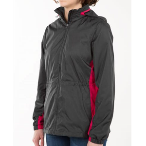 Chaqueta Cortavientos Impermeable de Alta Calidad para Mujer/Hombre, Transpirable, Tejida, Diseño de Talla Grande, Cierre de Cremallera para Invierno - Product Image 5