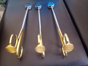 Ciseaux de dissection médical-chirurgical Freeman Gorney Trepsat pour lifting facial, avec insert TC et pointes spécifiques, 8,5 pouces, en acier inoxydable, CE - Product Image 4