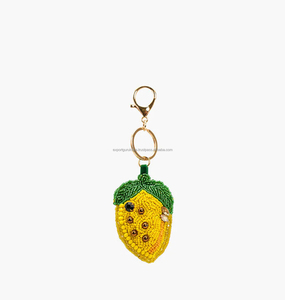Colección al por mayor de dijes para bolsos con cuentas hechos a mano estilo bohemio indio, Guru Kirpa Export House, dijes de aleación para moda - Product Image 4