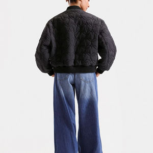 Manteau matelassé pour femme, marque privée, vêtements d'extérieur tendance pour femme, livraison directe - Product Image 1