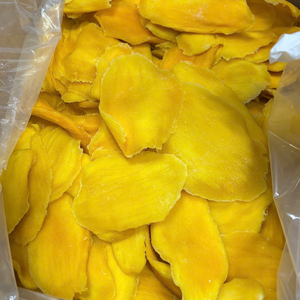 Mango Seco Suave de Vietnam Premium, Venta al por Mayor Directa de Fábrica, Snack Tropical Saludable para Supermercados y Empresas de Importación - Product Image 5