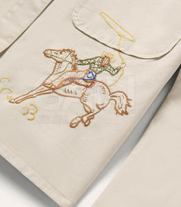 Chaqueta de Mezclilla para Hombre, Manga Larga, Invierno, Nueva Llegada, Fabricación en Fábrica, Venta al Por Mayor, Personalizable - Product Image 5