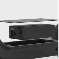 Trottinette électrique partagée populaire YIMI avec écran intelligent 4G IOT, GPS, code QR, positionnement, trottinette debout pour adultes, fabricant