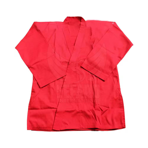 Kimono BJJ unisexe pour adultes, 100% coton, léger, respirant, anti-rétrécissement, dernier design, durable, imprimé par transfert thermique - Product Image 4