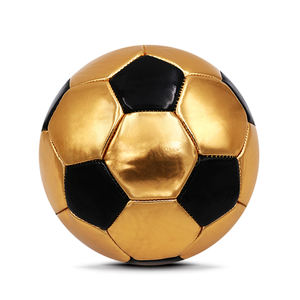 Ballons de football en mousse PU personnalisés de haute qualité 2024 pour enfants, légers, écologiques, pour usage intérieur/extérieur avec logo personnalisé - Product Image 2
