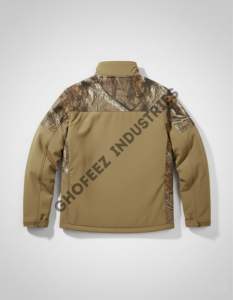 Chaqueta de Caza Premium 3 en 1, Impermeable y Transpirable, con Forro Polar Interior Extraíble para Uso en Exteriores en Todas las Estaciones - Product Image 2