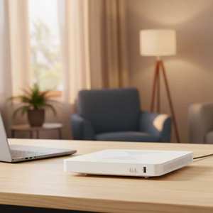 Solution de connectivité sécurisée et stable, routeur WiFi Sagemcom Fast 5655v2 pour un accès Internet haut débit - Product Image 4