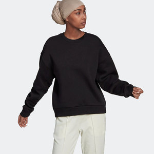 Sweat-shirts promotionnels décontractés pour femmes à manches longues, style streetwear, prix abordable, fabriqués par Star Crystal Enterprises - Product Image 1