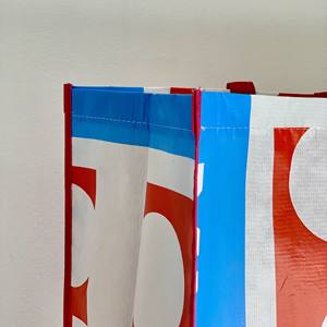 Bolsa de Almacenamiento Multifuncional de Gran Capacidad, Personalizada, de Tela No Tejida, para Estudiantes, Viajes Escolares, Uso Diario, Reutilizable - Product Image 3