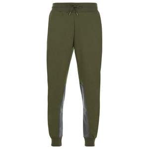 Ensemble de fitness deux pièces 100 % coton personnalisé pour hommes, motif uni, pour la gym et les sports de plein air, entraînement, jogging, survêtement pour hommes - Product Image 2