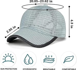 RIFAT SPORTS WEAR Gorra de Béisbol de Lona para Hombre, 6 Paneles, Ajustable, Transpirable, Impermeable, con Estampado Animal, para Fiestas, Adultos, 100% - Product Image 3