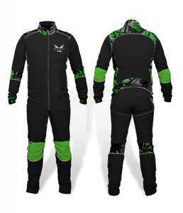 Traje de Paracaidismo para Hombre, Traje de Paracaidismo Personalizado, Traje de Paracaidismo de Cordura y Spandex OEM, Traje de Paracaidismo Freefly - Product Image 1
