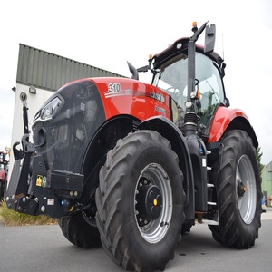 Tracteur Case IH Magnum 310 4x4 à transmission par engrenages avec pompe, qualité supérieure, livraison rapide et prix de gros exclusif - Product Image 6