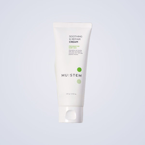 Produits de soin coréens K-Beauty Myustem Crème réparatrice apaisante 100g Fabriqué en Corée Lotion pour le visage à l'acide hyaluronique - Product Image 6