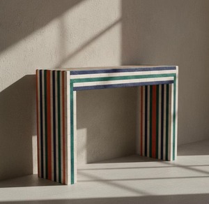 Handmade Resin Acacia Art Dining Table Waterproof Living Room Table for Wedding Retirement Decor Table Gift Resin <b>Tabletop</b> - Product Image 2