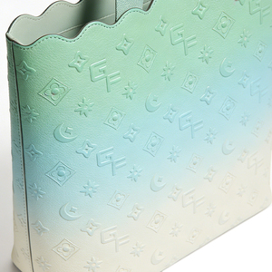 Bolso de Hombro de Diseño Moderno, de Cuero PU de Alta Calidad, con Cierre, Suave e Impermeable, para Mujer - Product Image 4