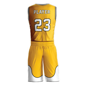 Maillot et short de basket-ball professionnels en tissu durable, uniforme d'équipe sportive, directement de l'usine pour femmes, fabricant d'uniformes - Product Image 2
