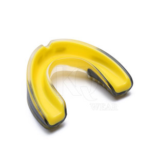 Protector Bucal de Entrenamiento 2026, Material EVA Ecológico, Ligero, Resistente a Impactos, Cómodo, Ajuste Seguro, Personalizable para Deportistas - Product Image 2