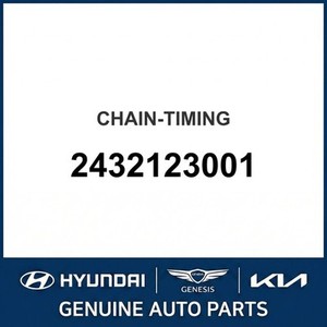 อะไหล่รถยนต์และรถบรรทุกอื่นๆ สำหรับ Elantra รุ่นใหม่ 2432123001 - Product Image 1