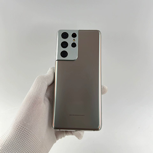 Teléfono Inteligente S21 Ultra 5G de Segunda Mano Barato al por Mayor, Teléfono Android Desbloqueado, 12 GB/256 GB, Pantalla de 6.8 Pulgadas, Garantía de 12 Meses - Product Image 1