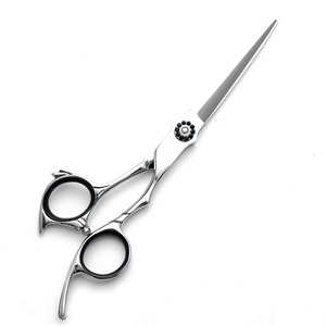 Kit de Barbería Profesional de Acero Inoxidable de Grado Quirúrgico, Kit de Peluquería Personalizado de 2 Piezas con Estuche de PU - Product Image 6