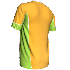 Nueva Camiseta de Fútbol Personalizada, Ajuste Personalizado, Unisex, Alta Calidad, Transpirable, Manga Corta, Tallas Grandes, Ropa Deportiva para Venta en Línea - Product Image 6