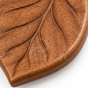 Eco Friendly <b>Wooden</b> Keychain Custom Wood Key Ring Natural Finish Personalized <b>Gift</b> For Weddings Events Bags And Accessories - Product Image 6