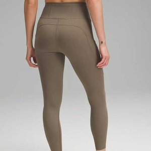 Leggings Anticelulíticos para Mujer, Diseño a Cuadros, Elásticos en 4 Direcciones, Sin Costuras, Texturizados, Pantalones de Yoga, Levanta Glúteos, Leggings Deportivos para Gimnasio - Product Image 3