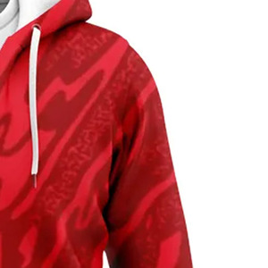 Mens Stylish Zipper Hoodies Heavyweight Full <b>Zip</b> <b>Hooded</b> Jacket Soft Brushed Fleece Wholesale Factory Supplier - Product Image 2
