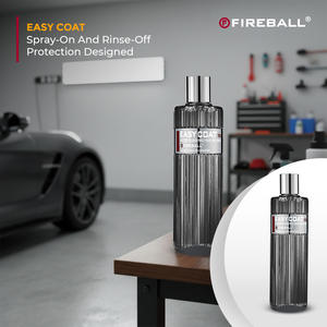 Fireball Easy Coat Extra 500 ml – Spray de protection rapide pour peinture automobile, propriétés hydrophobes, fini brillant - Product Image 3