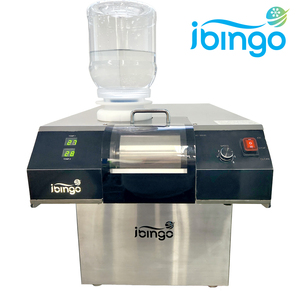 Premium Quality Air Cooled Snowflake Ice Machine IBINGO Bingsu Machine Snow Ice Machine Bingsoo Machine IBINGO Machine KOREA - Product Image 1